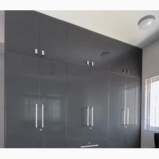 Wardrobe Installations - Quality Materials
