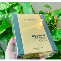 Amber Oud Perfume - Unisex - Al Haramain