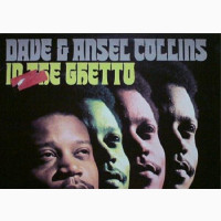 Dave Ansel Collins – In the Ghetto LP Records