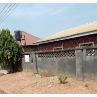 3bdrm Bungalow in Federal Housing, Lugbe District for sale