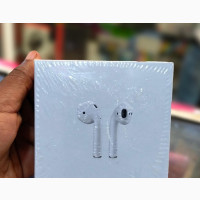 Airpods 2 Headphone - Brand New, Wireless, Bluetooth, White
