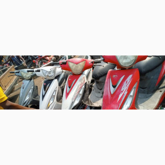 Kymco GP 125 Standard Gray 2019