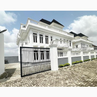 6bdrm Duplex in Guzape Abuja for sale