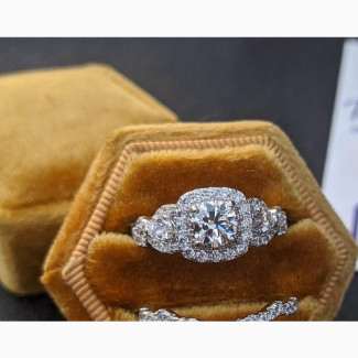 Sterling Silver Wedding Rings