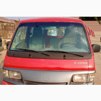 Mazda Bongo 1999 Red