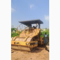 Smooth Roller Compactor (Lease)