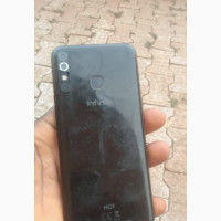 Infinix Hot 8 64 GB Black