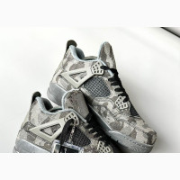 Air Jordan 4 Retro ‘Black Camo Sneakers
