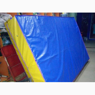 Landing Foam for High Jump