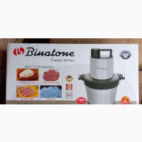 Binatone 6L Yam Pounder/Fufu Maker Meat Grinder Kc-6000
