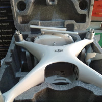 DJI Phantom 4 Pro Gps Drone
