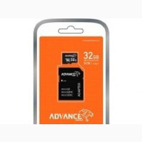 32GB Advance Memory Card