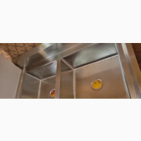 Industrial Washing Sink Double Wash - Brand New