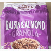 Granola - Raisin and Almond