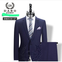 Daro Office Plain Suit - Perfect for the Modern Gentleman