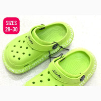 Children Crocs Shoe