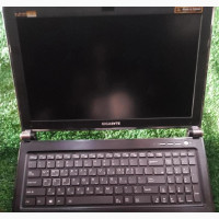 Laptop Gigabyte 16GB Intel Core I7 HDD+SSD 1T