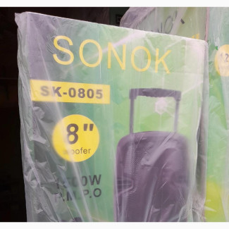 Sonok 8 P a System Sko805
