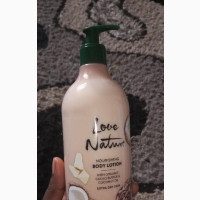 Nourishing Body Lotion With Organic Cacao Butter Coc Oil