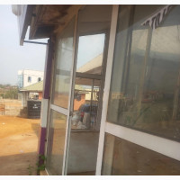 Shop Opposite Mallam Tope Facing Ring Road