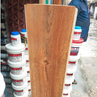 Laminated Wood Plasitic Rubber Floor