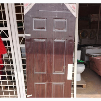 Lavida Panel Door (China Door) Toilet Door