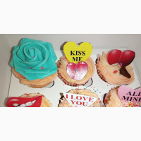 Lovers Cupcake