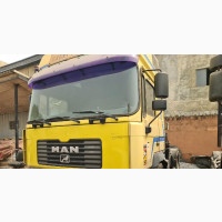 Super Clean Newly Arrived Foreign Used Man Diesel Hiab Crane