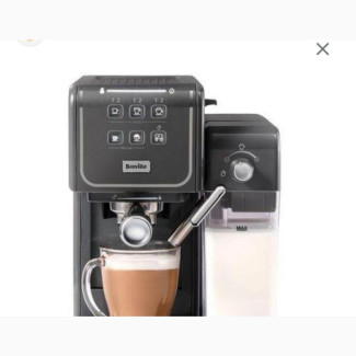 Breville One Touch Coffee Machine - Brand New
