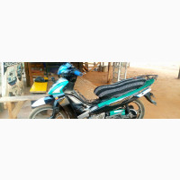 Lifan LF200 2023 Black