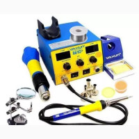SMD Soldering Rework Station With Free Essential Tools