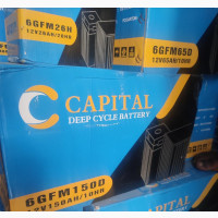 150ah 12v Deep Cycle Battery Available