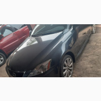 Lexus IS 2007 Gray