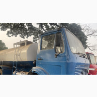Mercedes Tanker Flat Face 1217 - Tank Trucks