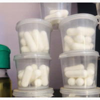Sugarlump, Boric Acid, Gorontula