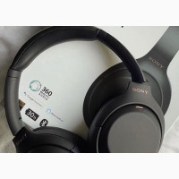 Sony Wireless Noise Canceling Over-Ear Headphones