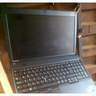 Laptop Lenovo ThinkPad Edge E530 4GB Intel Core I3 HDD 500GB