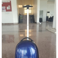 Fancy Plastic Luggage