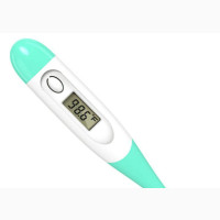 Digital Thermometer for Accurate Temperature Reading