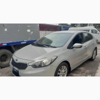 Kia Cerato 2014 Teal