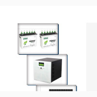 A) Elvees Max – 2.5kva Solar Energy Solution