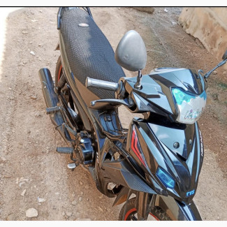 TVS Neo NX 2020 Black