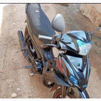 TVS Neo NX 2020 Black