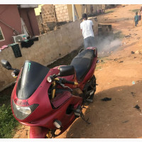 Yamaha YZF-R 2016 Red