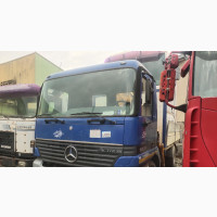 Benz Actros 4 Tons Hiab Tokunbo