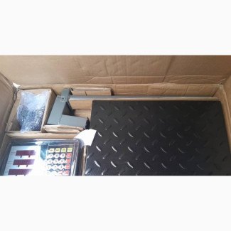 Camry Digital Scale Double Display 100kg