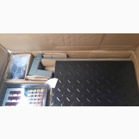 Camry Digital Scale Double Display 100kg