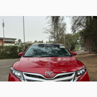Toyota Venza 2014 Red