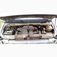 Ford E250 1999 White