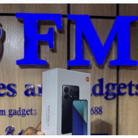 New Xiaomi Redmi Note 13 128 GB Black